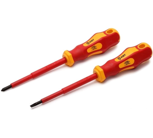 Набор отверток КВТ НИИ-09 7 предметов