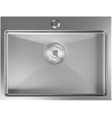 Кухонная мойка Mixline Pro 552932 сатин, с сифоном