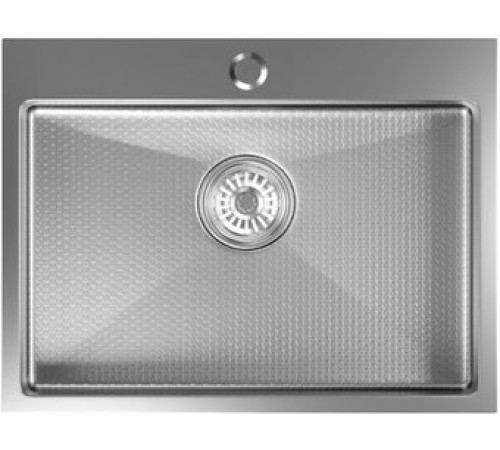 Кухонная мойка Mixline Pro 552932 сатин, с сифоном