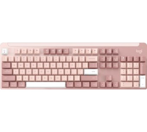 Клавиатура Logitech Signature K865 920-012185 розовый, нет кириллицы