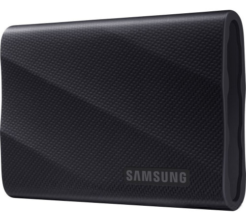 Внешний накопитель Samsung T9 1TB черный