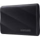 Внешний накопитель Samsung T9 1TB черный