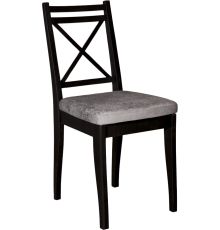 Стул Folium Марк 1 M1O269395G масло, черный, Grey