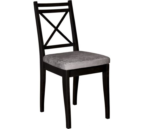Стул Folium Марк 1 M1O269395G масло, черный, Grey