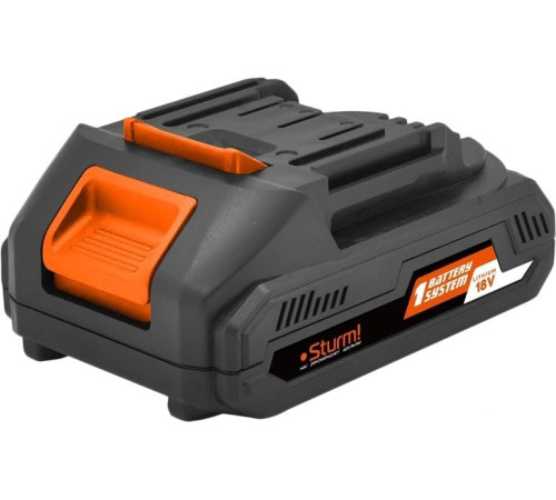 Аккумулятор Sturm SBP1802 18В/2 Ah