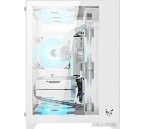 Корпус Formula Crystal Z5 TG белый
