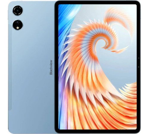 Планшет Blackview Mega 3 LTE 12GB/256GB синий, с аксессуарами