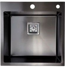 Кухонная мойка MARRBAXX B6050-S B6050-MS графит