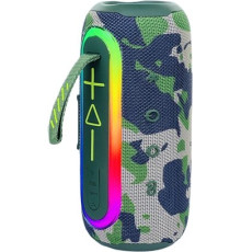 Беспроводная колонка Bseng FLIP6 Max камуфляж