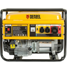 Бензиновый генератор Denzel GE 8900