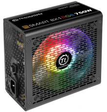 Блок питания Thermaltake Smart BX1 RGB 750W SP-750AH2NKB-2