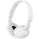 Наушники  Sony MDR-ZX110 белый