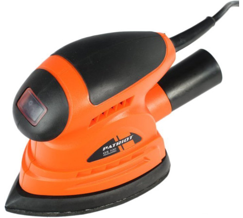 Дельташлифмашина Patriot OS 100