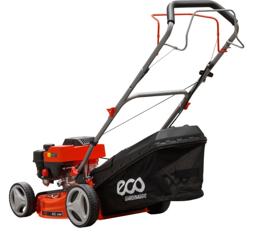 Колёсная газонокосилка ECO LG-434