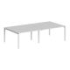 Стол Norden 2800х1238х750 SG.252.WH.63.WH