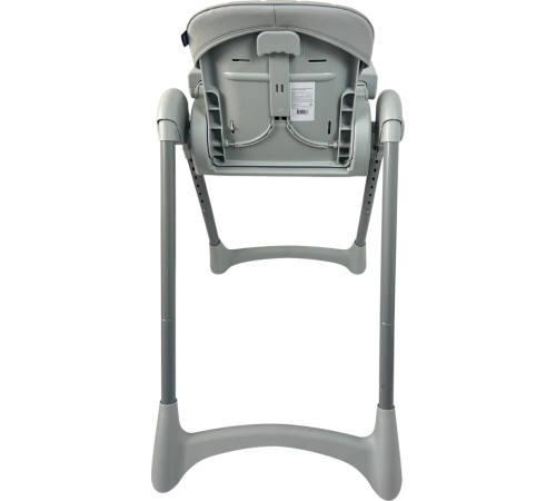 Высокий стульчик Nino Tummy YY3-3 серый