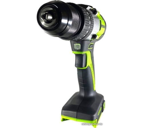 Ударная дрель-шуруповерт Greenworks GD24DD60K2 3704107UA с 1-им АКБ
