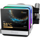 Система жидкостного охлаждения для процессора Ocypus Sigma L24 PRO WH Sigma-L24-WH2ANWL00P-GL
