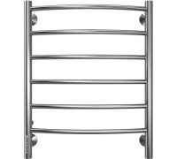 Полотенцесушитель TERMINUS Классик П6 500x650 бп левый электро хром