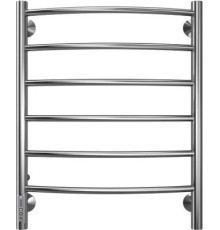 Полотенцесушитель TERMINUS Классик П6 500x650 бп левый электро хром