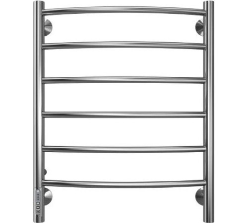 Полотенцесушитель TERMINUS Классик П6 500x650 бп левый электро хром