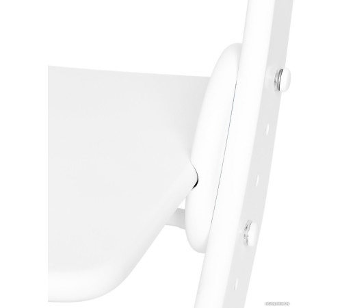 Растущий стул Друг Кузя Растущий Павлин белый