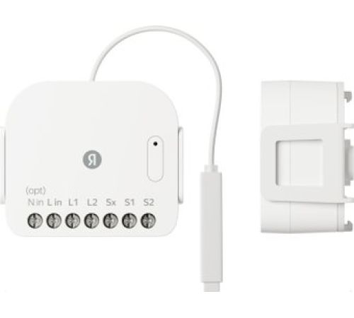 Реле Яндекс YNDX-00538 двухканальное