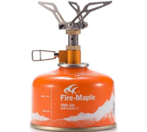 Туристическая горелка Fire-Maple Hornet FMS-300T