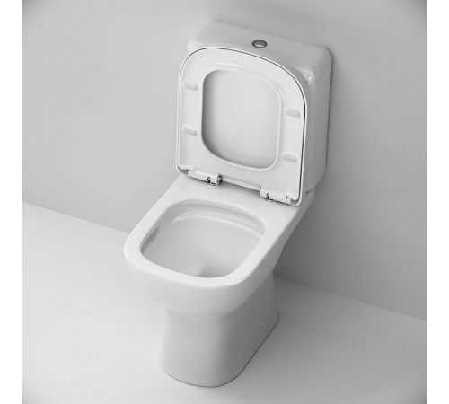 Унитаз напольный AM.PM Sunny Aquaspin C85C8601SC