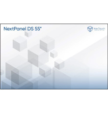 Интерактивная панель NexTouch NextPanel DS 55 PDSCV1NNT55