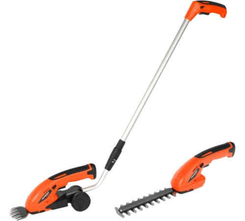 Кусторез + ножницы Patriot СSH 372 с АКБ