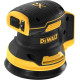 Эксцентриковая шлифмашина DeWalt DCW210N без АКБ