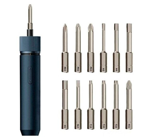 Электроотвертка HOTO Straight Handle Electric Screwdriver QWLSD001