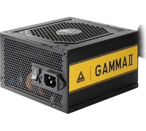 Блок питания Montech Gamma II 550