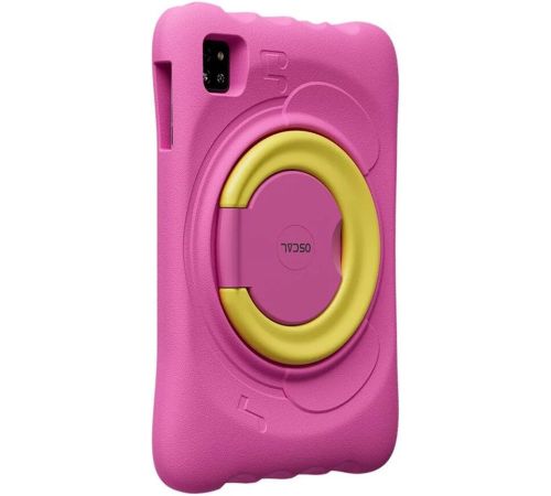 Планшет Oscal Pad 60 Kids Wi-Fi 4GB/128GB розовый