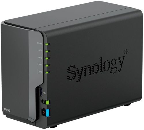 Сетевой накопитель Synology DiskStation DS224+