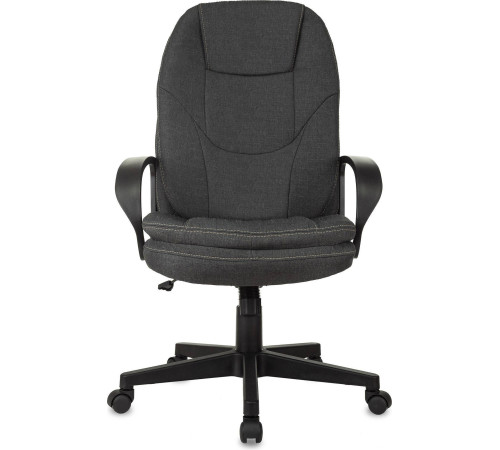 Кресло Бюрократ CH-868LT Bahama серый