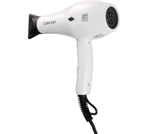 Фен Dewal Beauty Comfort HD1004 белый
