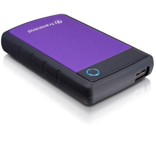 Внешний накопитель Transcend StoreJet 25H3P 2TB TS2TSJ25H3P