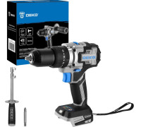 Ударная дрель-шуруповерт Deko DKCID20 PRO 063-4457 без АКБ