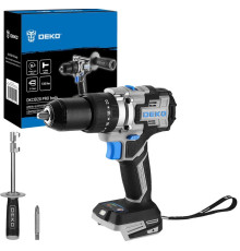 Ударная дрель-шуруповерт Deko DKCID20 PRO 063-4457 без АКБ