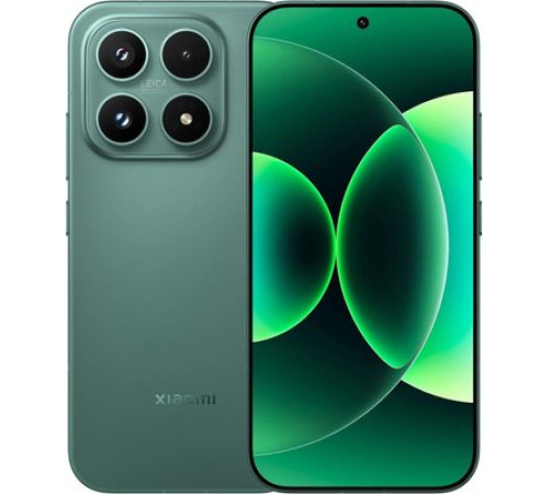 Телефон Xiaomi 17 12GB/512GB международная версия зеленый