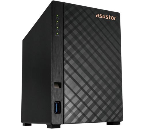 Сетевой накопитель ASUSTOR Drivestor 2 Lite AS1102TL