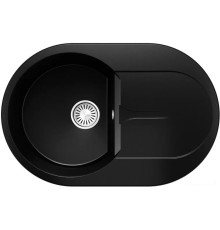 Кухонная мойка Polygran Atol-760 космос