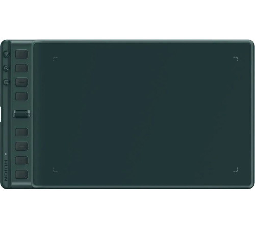 Графический планшет Huion Inspiroy 2 M H951P сосново-зеленый