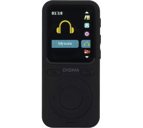 Плеер MP3 Digma B5 8GB