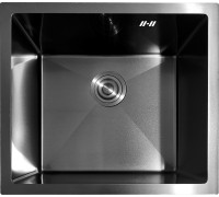 Кухонная мойка Asteria A5045NB черный