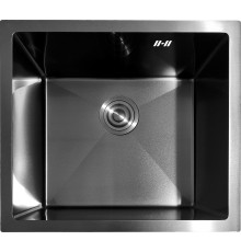 Кухонная мойка Asteria A5045NB черный