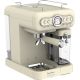 Рожковая кофеварка Tesler ECM-250 beige