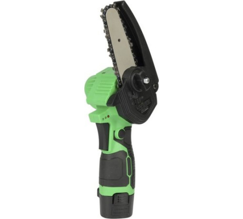 Аккумуляторная пила Zitrek GreenSaw 12 083-2015 с 2-мя АКБ